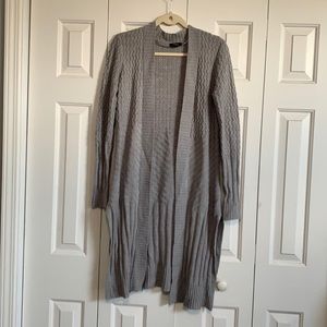 Cupio Gray Cardigan